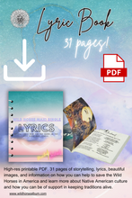 Load image into Gallery viewer, 🎵 BUNDLE!! Introducing the Official "Wild Horse" Maxi Single Bundle! 🎵