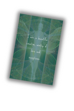 Load image into Gallery viewer, π Embrace Your Perfect Self with Our "You Are Perfect" Affirmation Cards! π (Digital PDF Download)