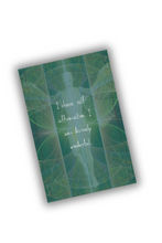 Load image into Gallery viewer, π Embrace Your Perfect Self with Our "You Are Perfect" Affirmation Cards! π (Digital PDF Download)