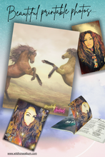 Load image into Gallery viewer, 🎵 BUNDLE!! Introducing the Official "Wild Horse" Maxi Single Bundle! 🎵