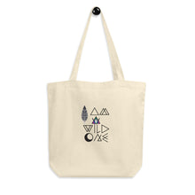 Load image into Gallery viewer, Eco Tote Bag " I am a Wild One"
