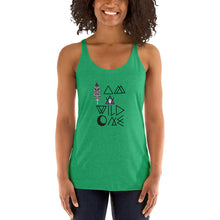 Load image into Gallery viewer, π Embrace comfort and style with our Racerback Tank! πΈ