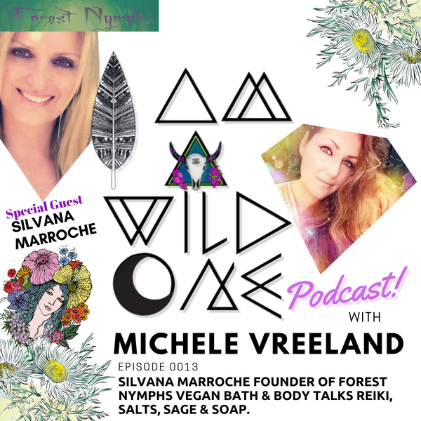 EP0013 Silvana Marroche founder of Forest Nymphs Vegan Bath & Body
