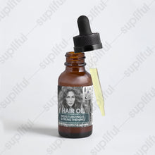 Load image into Gallery viewer, ✨ &quot;HydraLock Shine Elixir: Moisturizing &amp; Strengthening Hair Oil Magic!&quot; ✨