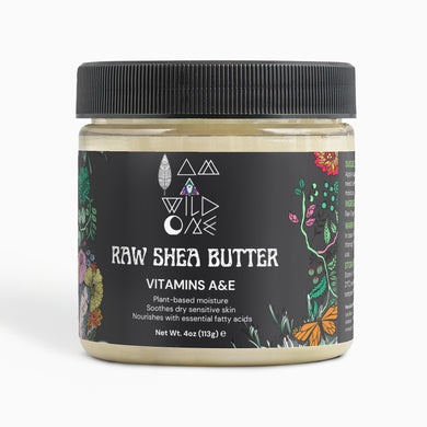 Raw Shea Butter