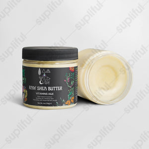 Raw Shea Butter