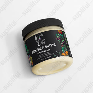 Raw Shea Butter