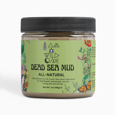 Dead Sea Mud