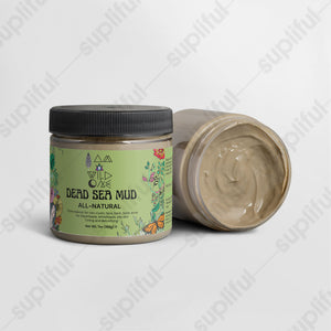 Dead Sea Mud