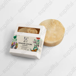 Exfoliating Luffa Bar