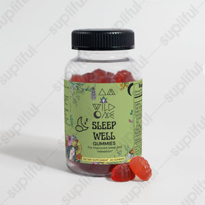 Rest & Restore: Unlock Better Sleep with Adult Gummies! 😴🚀