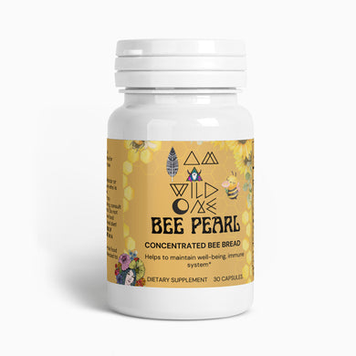 🐝 Bee Pearl: Nature's Nutrient Powerhouse 🌿✨