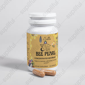 🐝 Bee Pearl: Nature's Nutrient Powerhouse 🌿✨