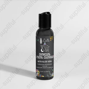 Charcoal Facial Cleanser