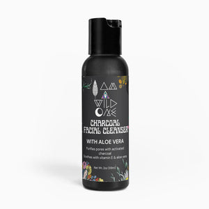 Charcoal Facial Cleanser