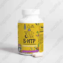 Load image into Gallery viewer, 🧠Serotonin Boost: Elevate Your Mood with 5-HTP Bliss! 🌟