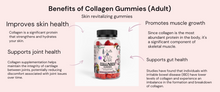 Load image into Gallery viewer, Youthful Glow: Adult Collagen Gummies for Radiant Skin! ✨🍬