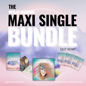 🎵 BUNDLE!! Introducing the Official "Wild Horse" Maxi Single Bundle! 🎵