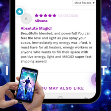 Load image into Gallery viewer, Inner Light Energy Alchemy Spray