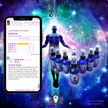 Load image into Gallery viewer, Inner Light Energy Alchemy Spray