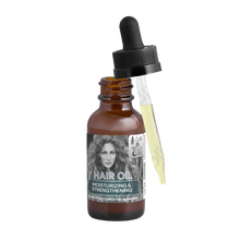 Load image into Gallery viewer, ✨ &quot;HydraLock Shine Elixir: Moisturizing &amp; Strengthening Hair Oil Magic!&quot; ✨