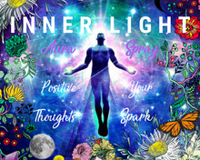 Load image into Gallery viewer, Inner Light Energy Alchemy Spray