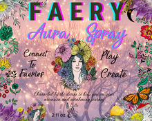 Load image into Gallery viewer, Faerie Aura Spray