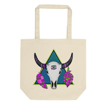Load image into Gallery viewer, Eco Tote Bag &quot; I am a Wild One&quot;
