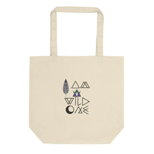 Load image into Gallery viewer, Eco Tote Bag &quot; I am a Wild One&quot;
